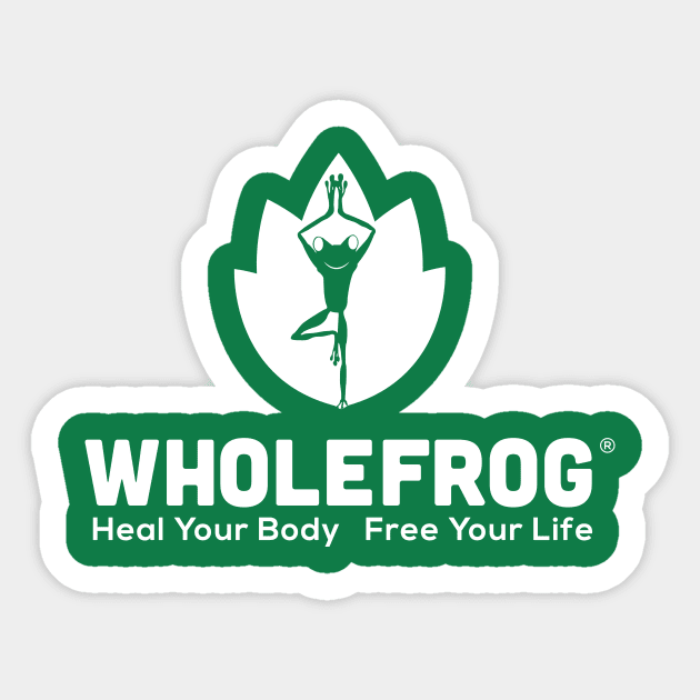 WholeFrog Sticker by WholeFrog